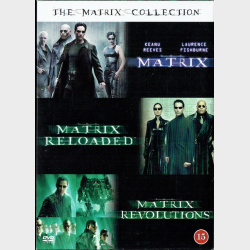 Matrix Collection (2008) (3xDVD Boks)