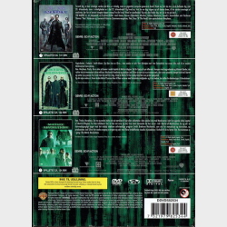 Matrix Collection (2008) (3xDVD Boks)