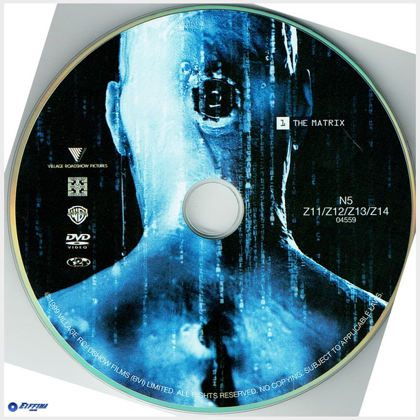 Matrix (Fra Ultimate Collection) (2003)