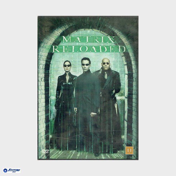 Matrix Reloaded (2003)