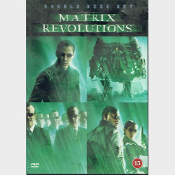 Matrix Revolutions (2003) (2 Disc)