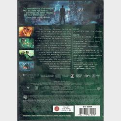 Matrix Revolutions (2003) (2 Disc)