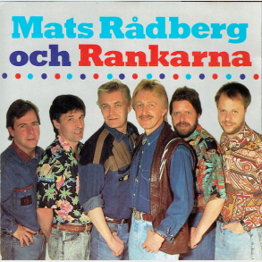 Mats R�dberg & Rankarna - Mats R�dberg & Rankarna (1991)