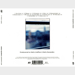 Mats Ronander - Innanfor Staden (1996)