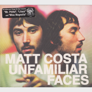 Matt Costa - Unfamiliar Faces (2008) (Digi)