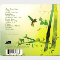 Matt Costa &#150; Songs We Sing (2006) (Digi)