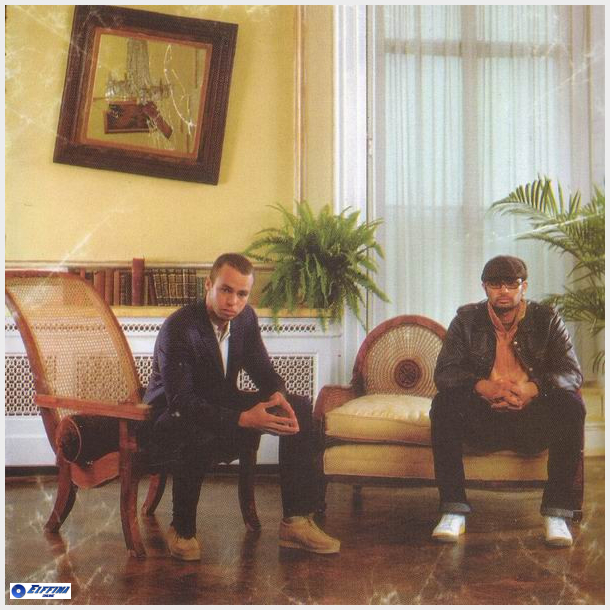 Mattafix - Signs Of A Struggle (2005)