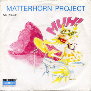 Matterhorn Project - Muh (1985)