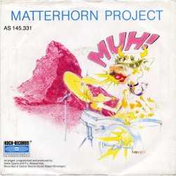 Matterhorn Project - Muh (1985)