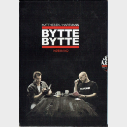 Matthesen &amp; Hartmann - Bytte Bytte K�bmand (2009)