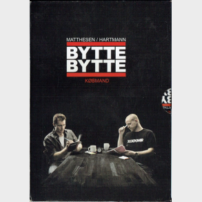 Matthesen & Hartmann - Bytte Bytte K�bmand (2009)
