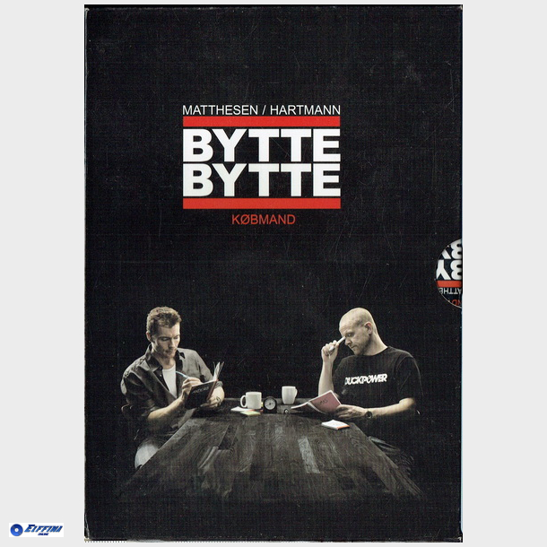 Matthesen &amp; Hartmann - Bytte Bytte K�bmand (2009)