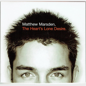 Matthew Marsden - The Heart's Lone Desire (1998)