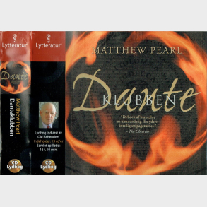 Matthew Pearl - Dantekluibben (2003) (13xCD Box)