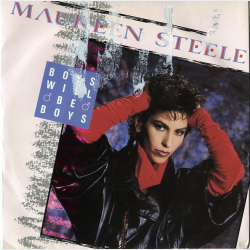 Maureen Steele - Boys Will Be Boys (1985)