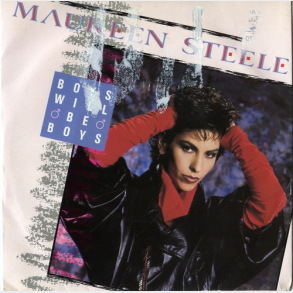Maureen Steele - Boys Will Be Boys (1985)