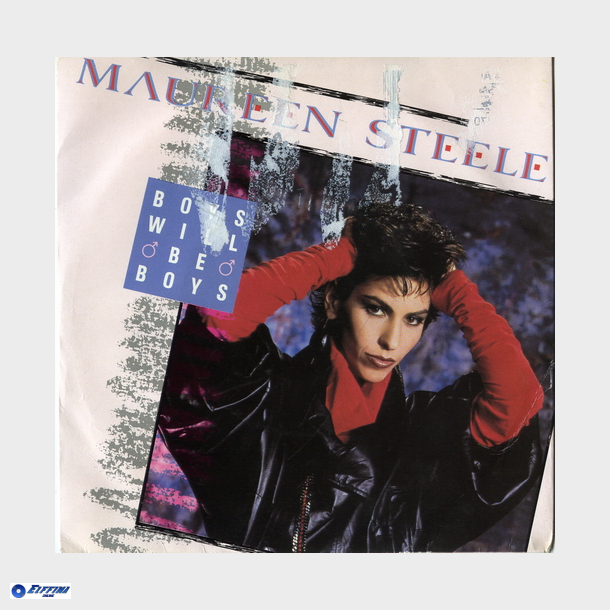 Maureen Steele - Boys Will Be Boys (1985)