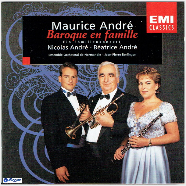 Maurice Andre - Ein Familiekonzert (1996)