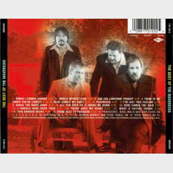 Mavericks, The - The Best Of The Mavericks (Rd Front) (1999)