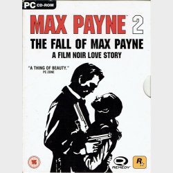 Max Payne 2 - The Fall Of Max Payne
