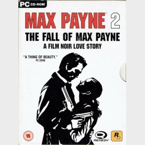 Max Payne 2 - The Fall Of Max Payne
