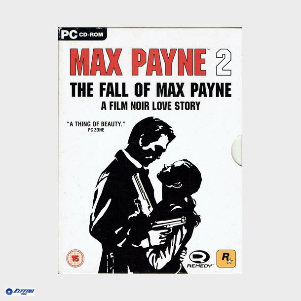 Max Payne 2 - The Fall Of Max Payne