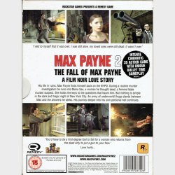 Max Payne 2 - The Fall Of Max Payne