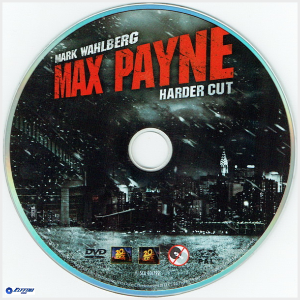 Max Payne (2008) (Harder Cut)