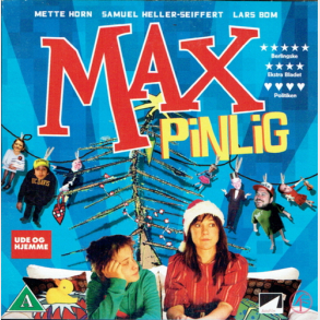 Max Pinlig (2008) (Ude & Hjemme)