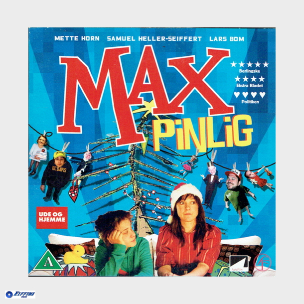 Max Pinlig (2008) (Ude &amp; Hjemme)