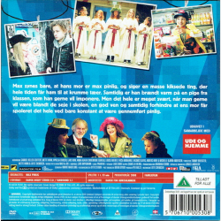 Max Pinlig (2008) (Ude &amp; Hjemme)