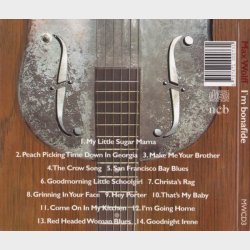 Max Wolff - I'm Bonafide (2004) (Digi)