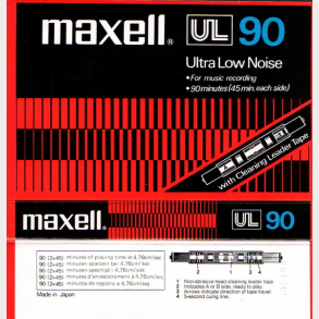 Maxell UL 90