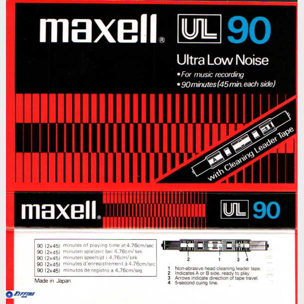 Maxell UL 90