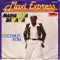Maxi Express - Marianna Banana (1979)