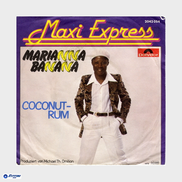 Maxi Express - Marianna Banana (1979)