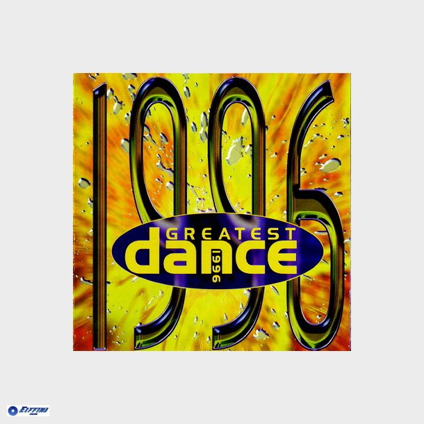 Maximum Dance 1996 Greatest Dance (1996)