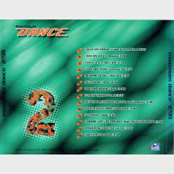 Maximum Dance 1998-02 (1998)