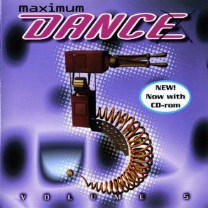 Maximum Dance 1998-05 (1998)