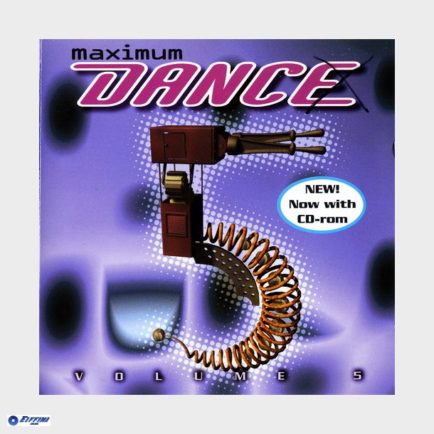 Maximum Dance 1998-05 (1998)