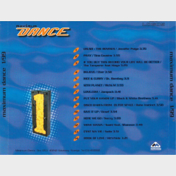 Maximum Dance 1999-01 (1999)