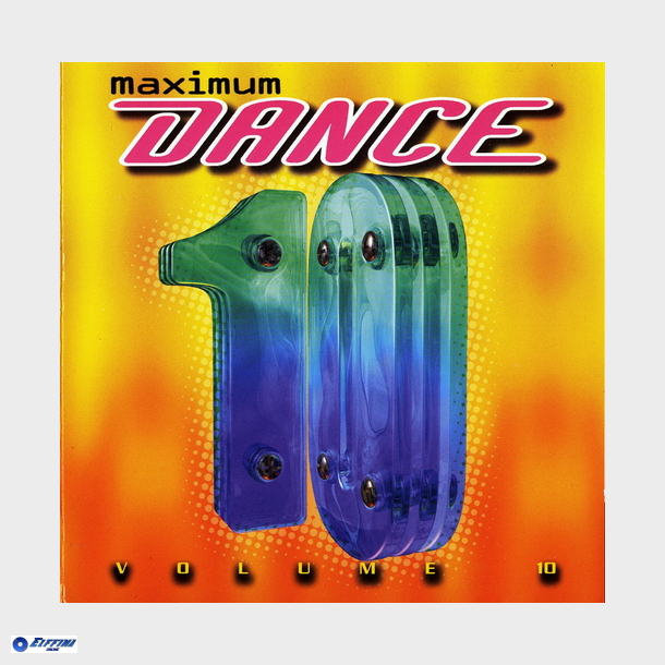 Maximum Dance 1999-10 (1999)