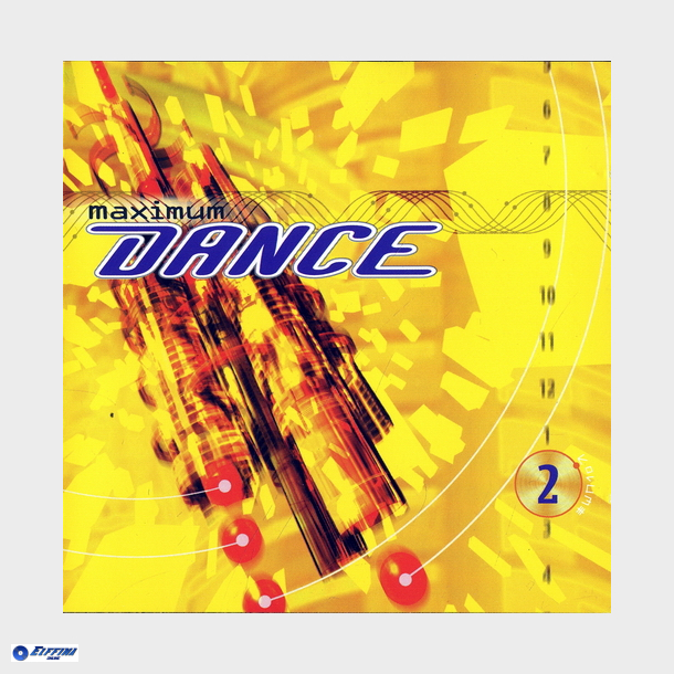 Maximum Dance 2000-02 (2000)