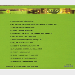 Maximum Dance 2000-04 (2000)