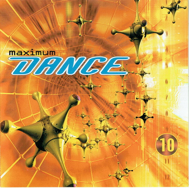 Maximum Dance 2000-10 (2000) - CD Various Artist - Elffina's Genbrug ...