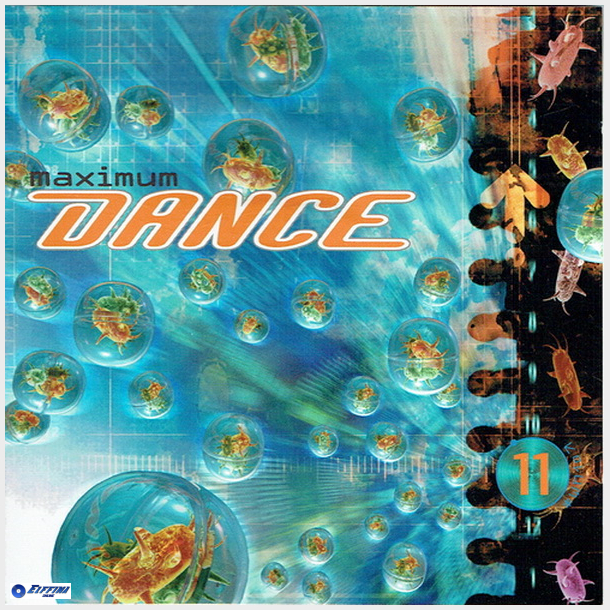 Maximum Dance 2000-11 (2000)