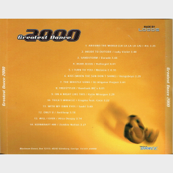Maximum Dance 2000 Greatest Dance
