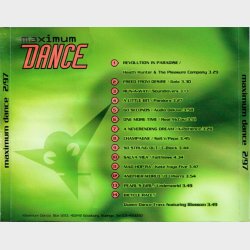 Maximum Dance 1997-02 (1997)