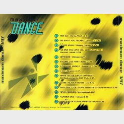 Maximum Dance 1997-03 (1997)
