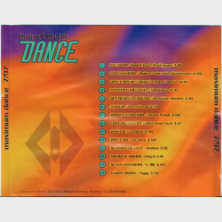 Maximum Dance 97-07 (1997)